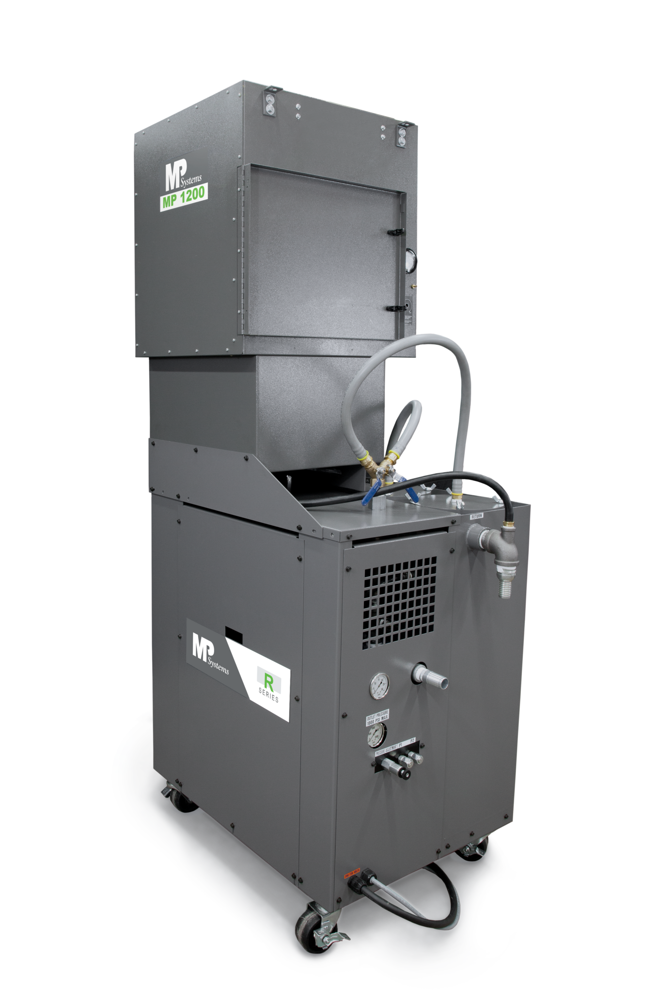 High Pressure Coolant Mist Collection System Mp Systems 