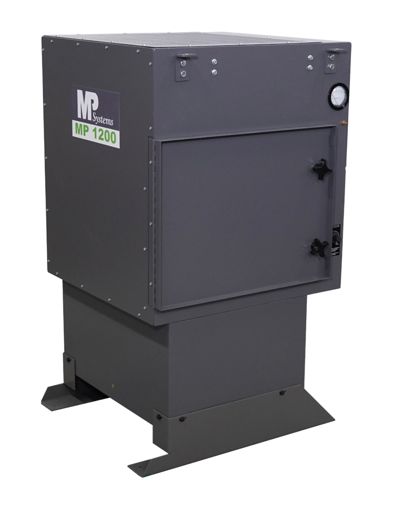 High Pressure Coolant Mist Collection System Mp Systems 