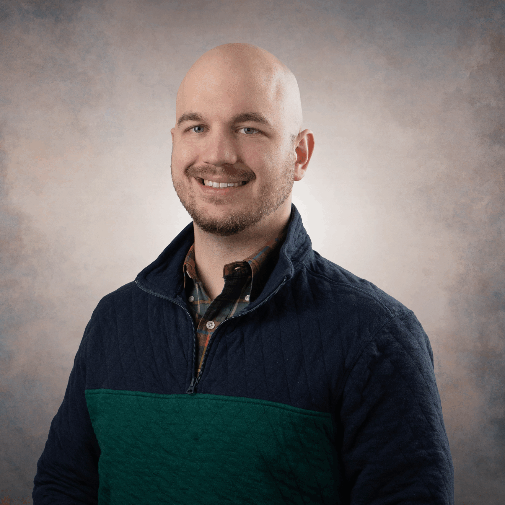 Maciej Headshot