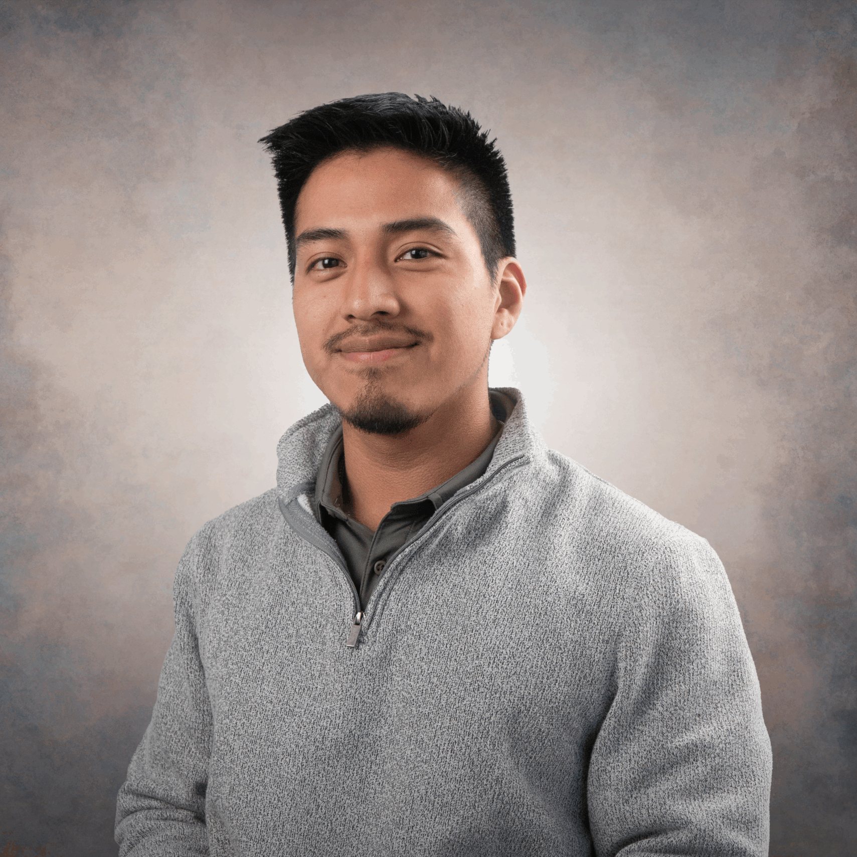 Zach Headshot